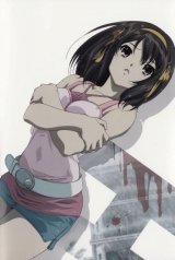 BUY NEW the melancholy of haruhi suzumiya - 98119 Premium Anime Print Poster